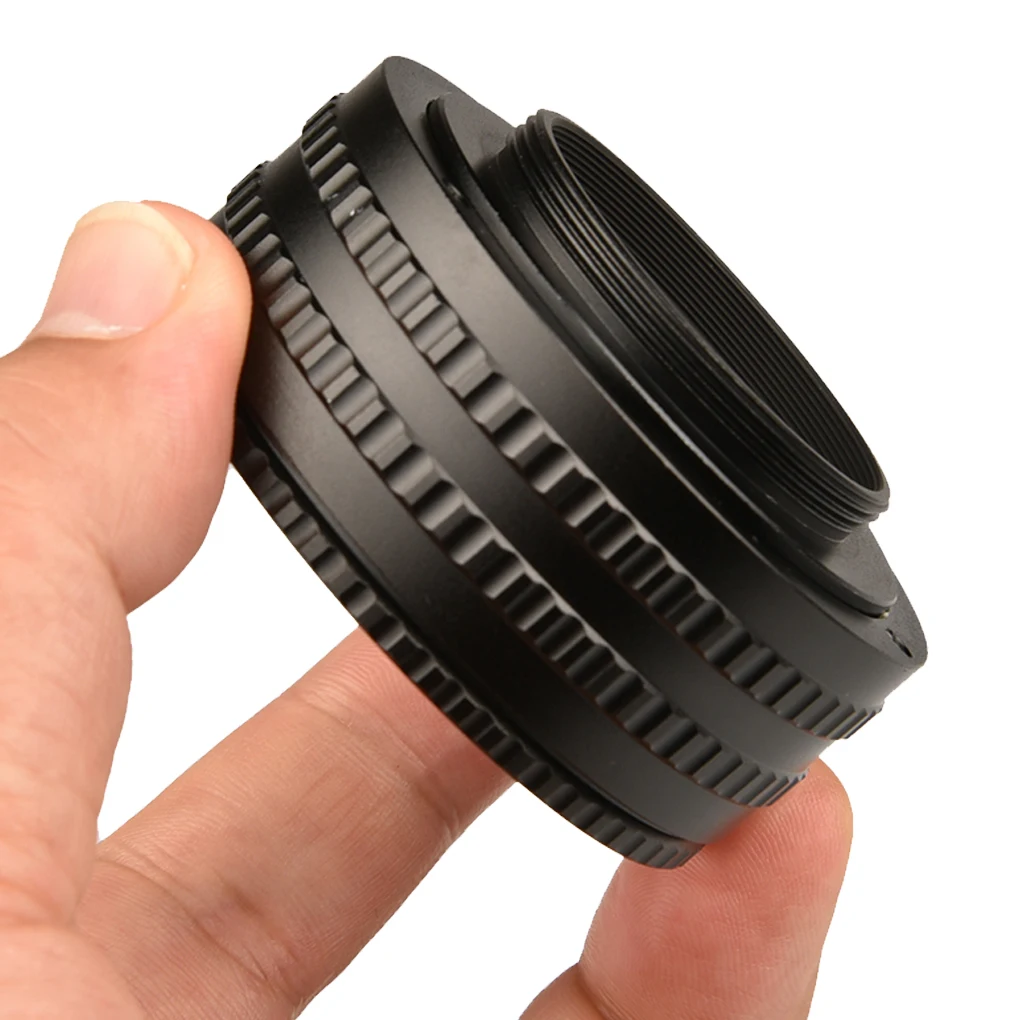 

Adapter Card Flexible Adjustable Focusing Screw Adapters Mounting Tube