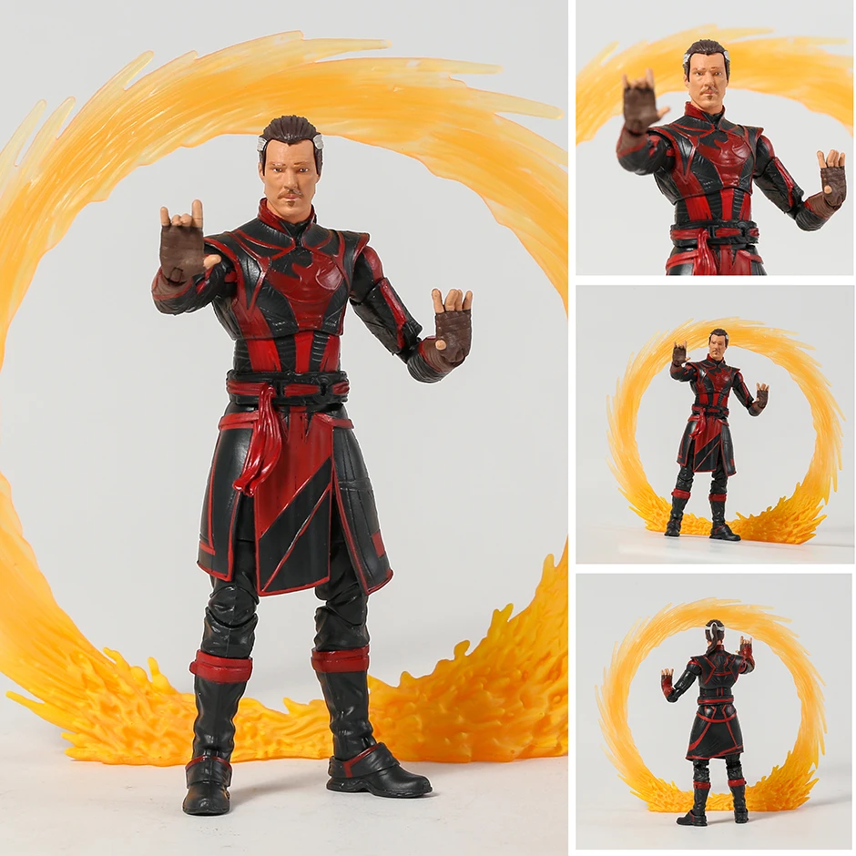 

Фигурка героя из мультфильма Marvel «Доктор Странный»