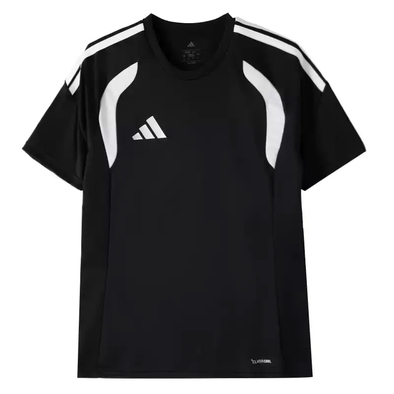 Мужская футболка Adidas TIRO26L JSY M с коротким рукавом, новая летняя коллекция 2026, повседневный стиль, KB1348-KB1350 (art.: 3920dab429c2f) - 3920dab429c2f