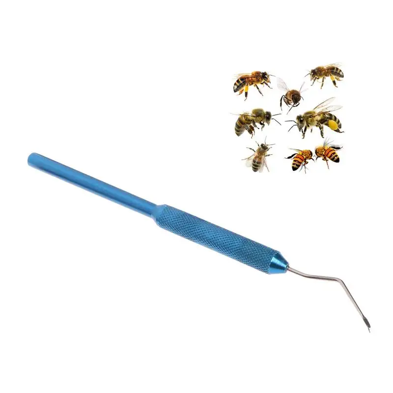 

Инструменты для переключения улей, прививочный металлический инструмент для вывода маток, королевы пчелиных маток, королевы пчел, товары д...