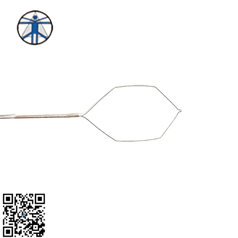 Медицинский хирургический инструмент эндоскопы для одноразовой полипектомии