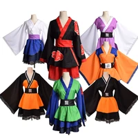 naruto kakaxi hatake kakashi anime cosplay costume dress women girls clothing skirt jersey sports wear sets uchiha sasuke dress