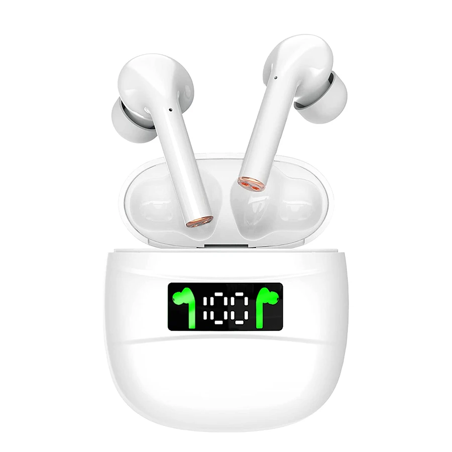 

TWS-наушники Juessen J3 Pro с поддержкой Bluetooth 5,2 и микрофоном