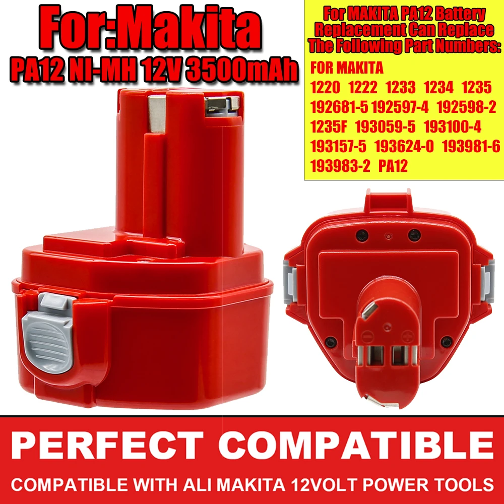 1.5A DC1804T Akku-Ladegerät Für Makita NiMH NiCd Bohrer MT1008 7.2 V 9 V 144 V 18 V Pa12 Pa14 Pa18 6010d 6261d 87440601