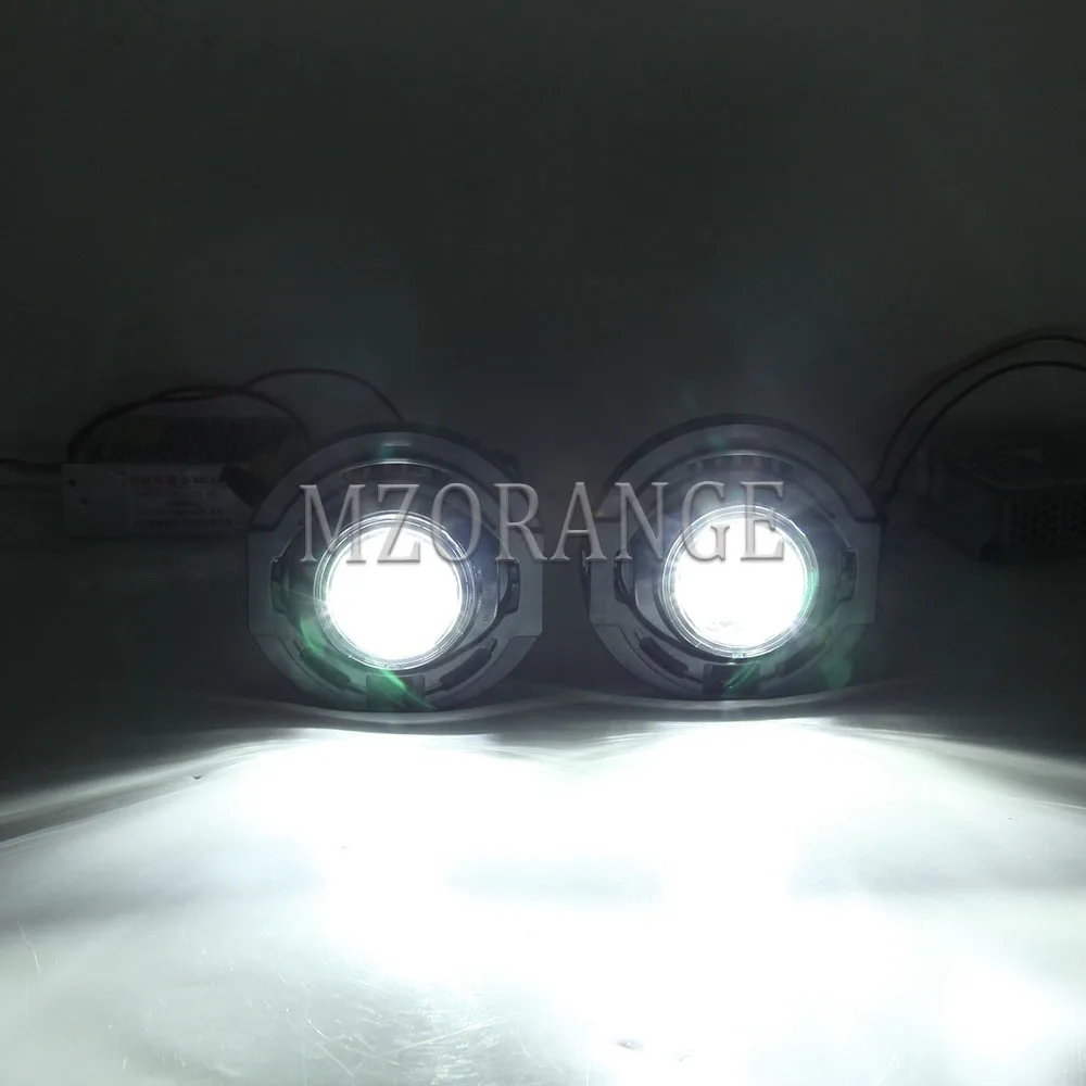 Противотуманные фары для Dodge Charger 2015 2016 Jeep Grand Cherokee 2014 светодиодные аксессуары