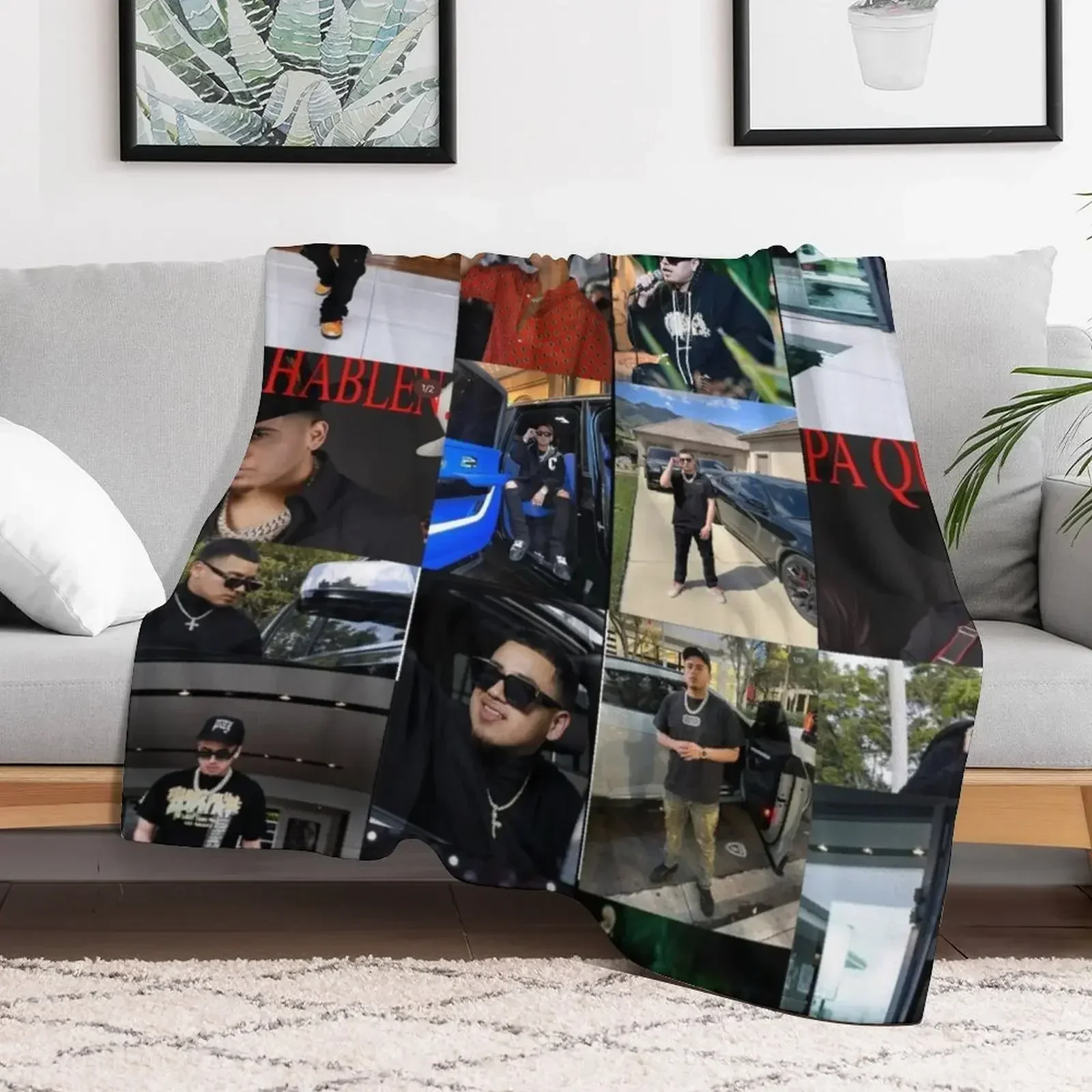 Одеяло Иисуса Ортиса Паз тонкое для малышей туристические одеяла