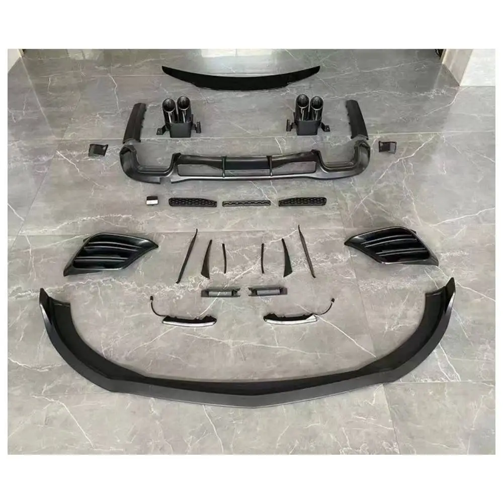 2024 хит продаж автомобильные обвесы для Lexus Gx460 2010-2019 обновление из АБС-пластика и