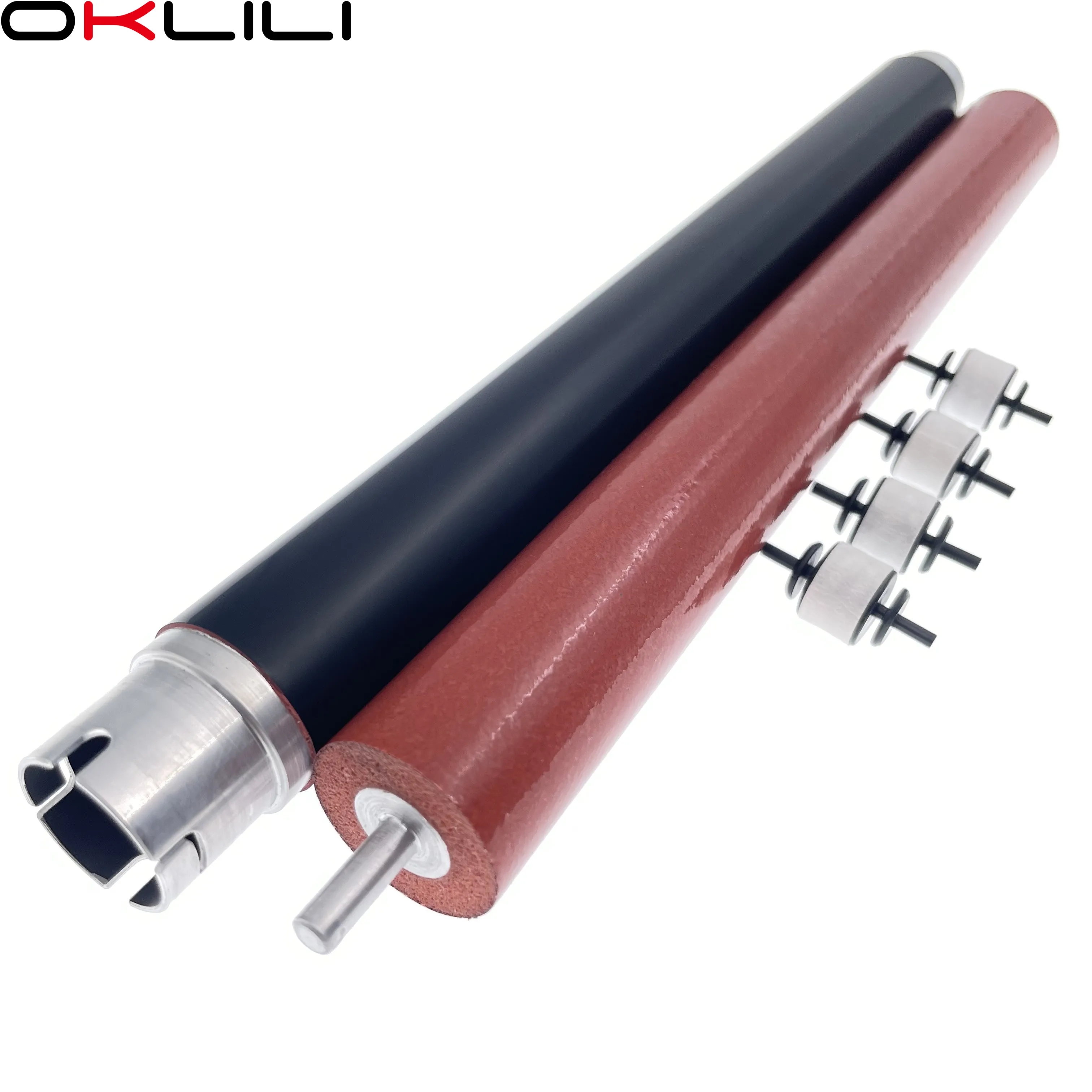 

Heat Upper Fuser Roller + lower pressure + cleaning for Brother HL4140 HL4150 HL4570 MFC9055 MFC9460 MFC9560 MFC9970 L8250 L8350