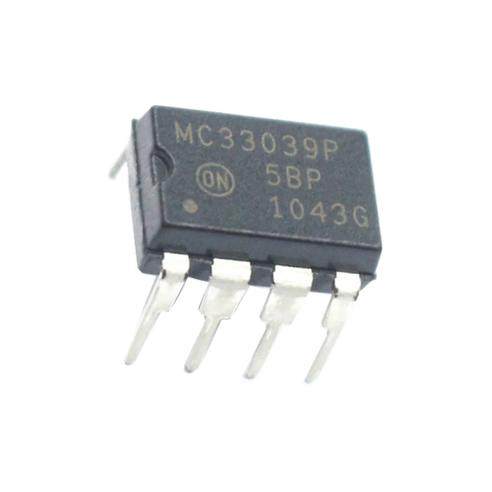 

4 шт. MC33039P DIP8 MC33039 DIP 33039 DIP-8 MC33039PG