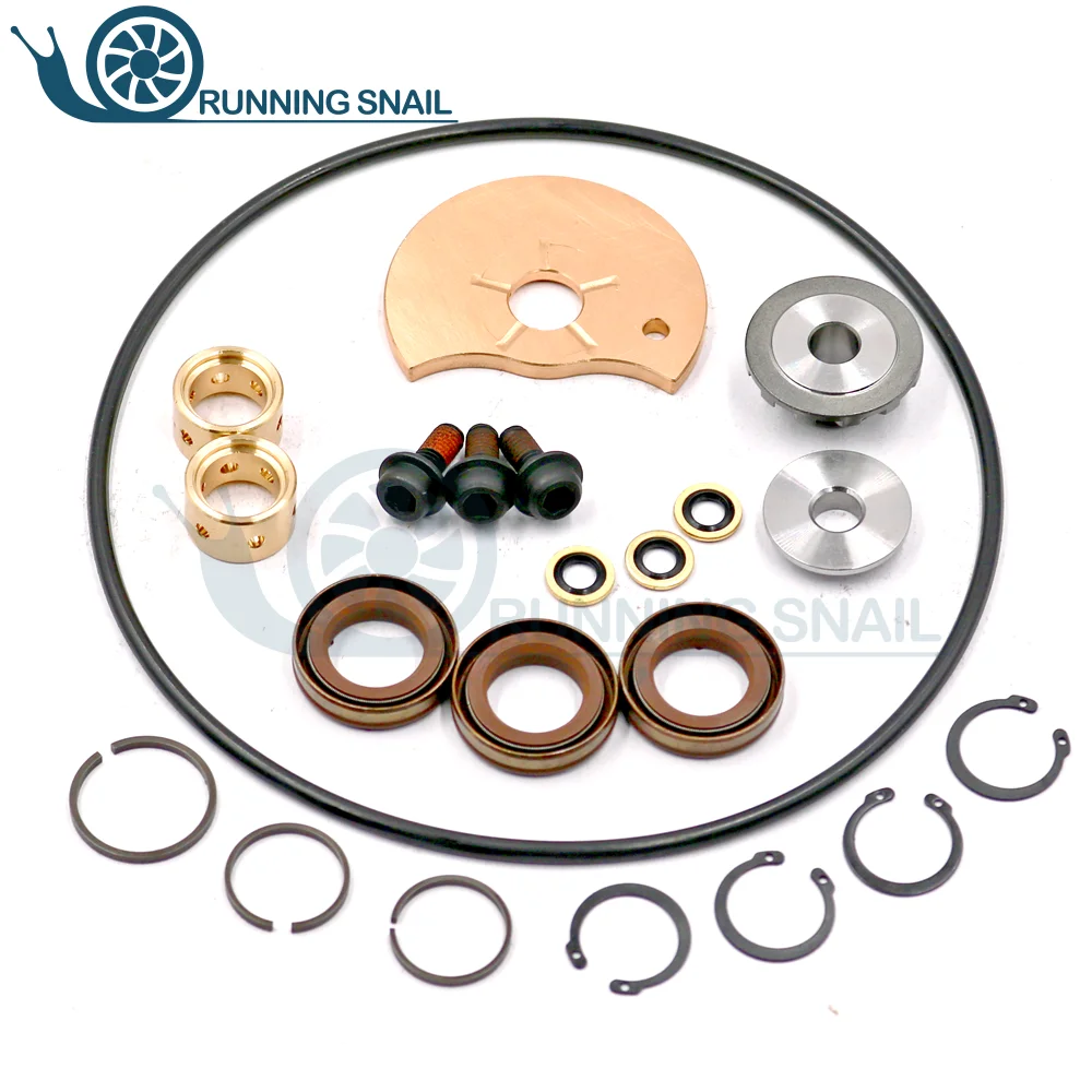 Фото Комплекты для ремонта турбо HE451VE HE400VG для Cummins Holset 2882109RX 2882111RX 2882112RX 3798515RX 2882111 8773568 №3