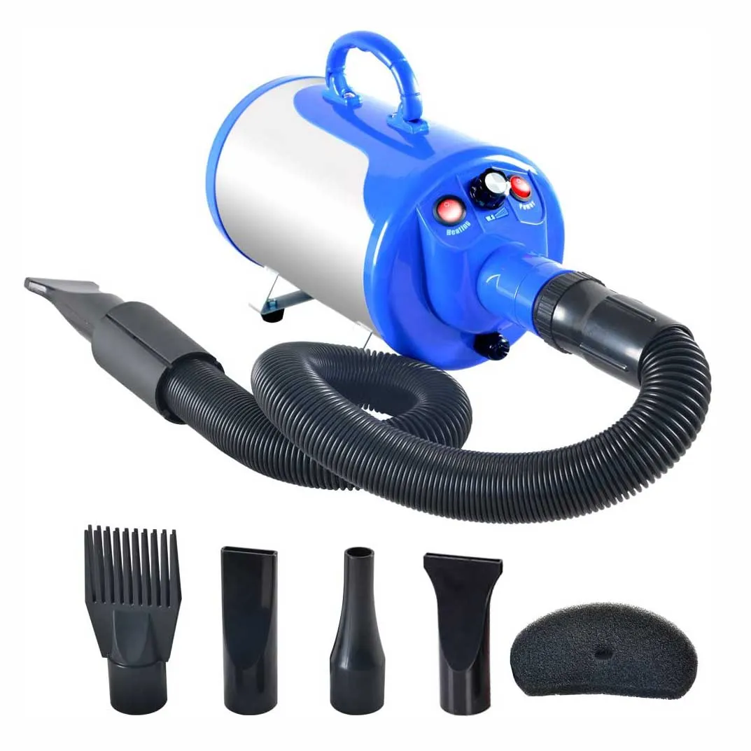 

Pet supplies smart Heating Adjustable Speed newest mini cat dog grooming pet hair dryer