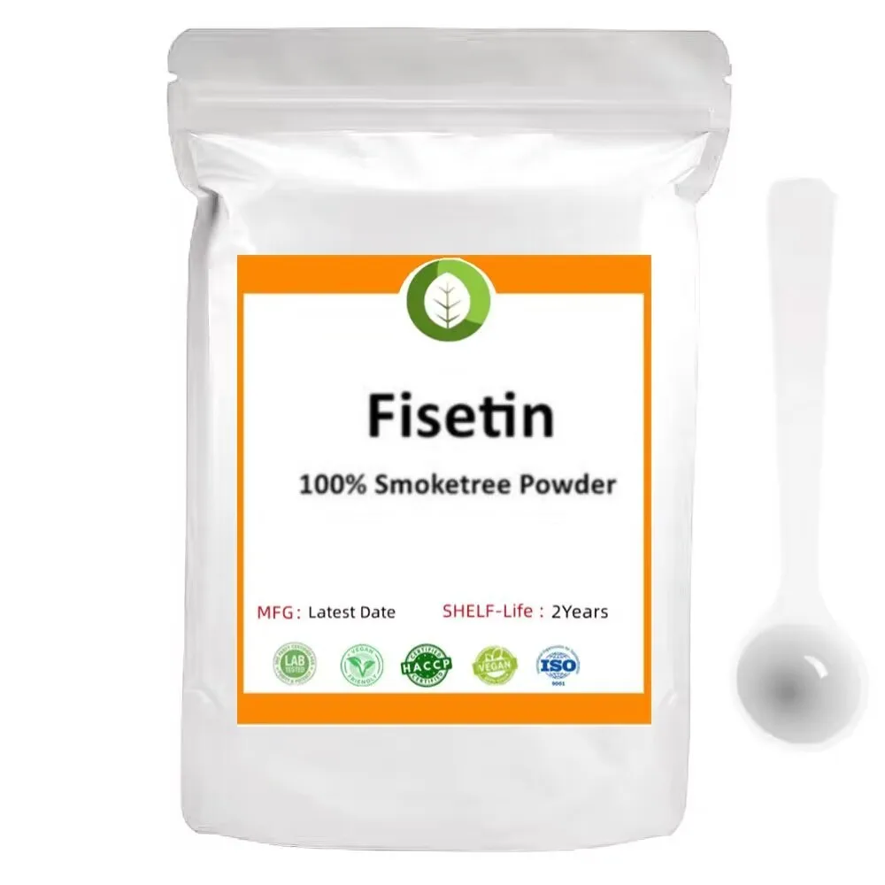 

50-1000g Fisetin / Smoketree / Cotinus Coggygria