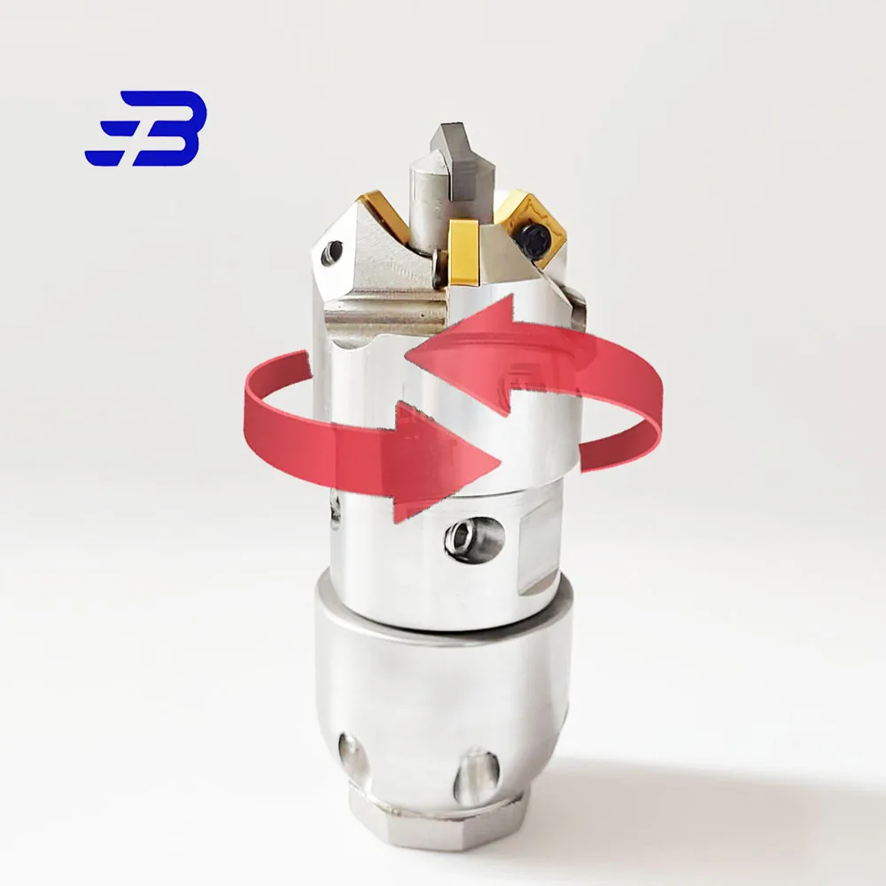 

Насадка для очистки труб 1/2", нержавеющая сталь