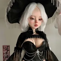 Куколка ведьмочка#3