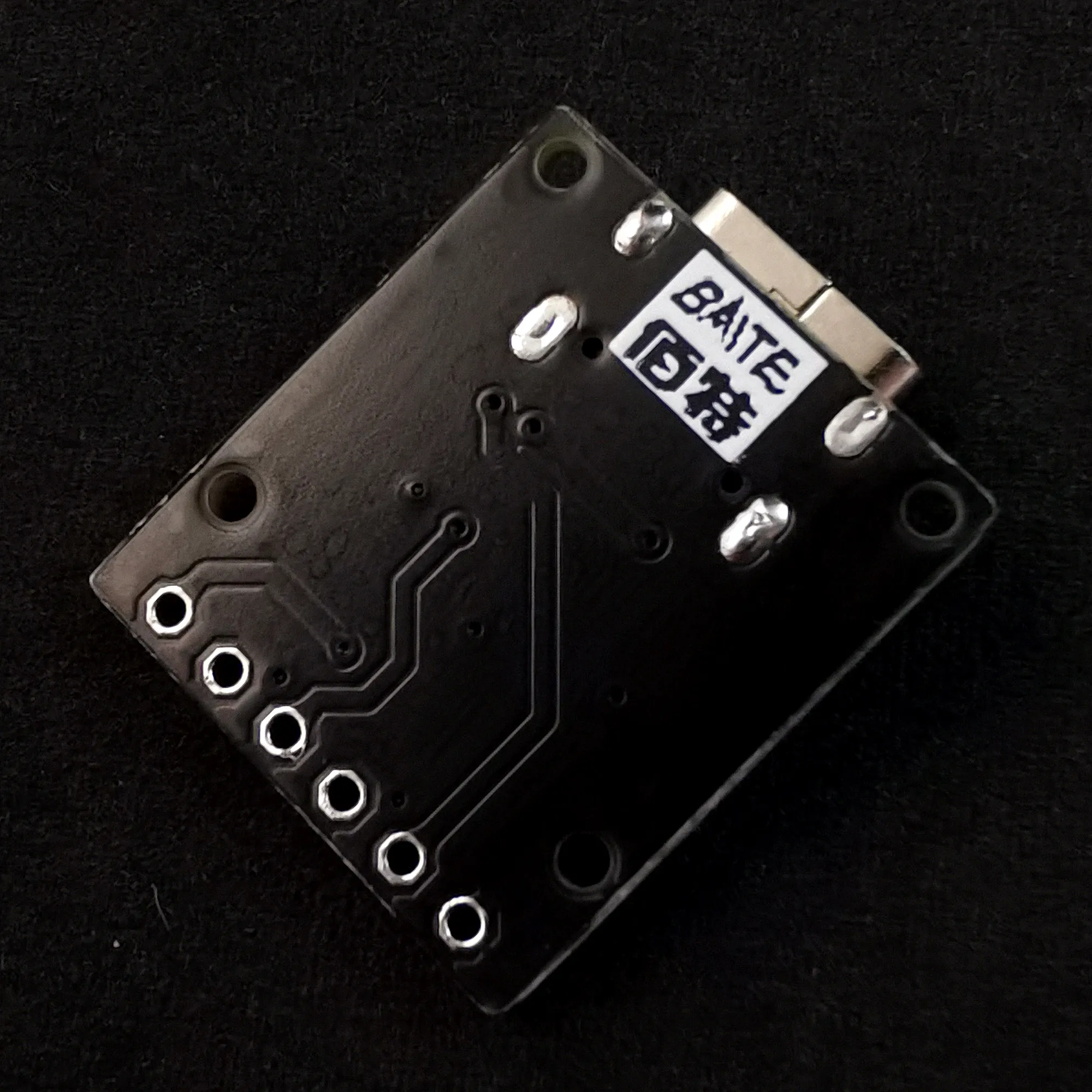 Модуль HT42B534 USB 2 0 для TTL заменяет CH340C CP2104 CP2102 PL-2303HX FT232RL CH340E Supprt Android/Linux/Mac/Windows OTG