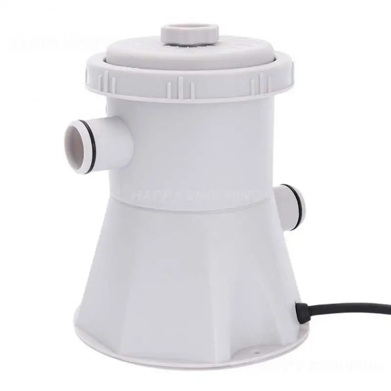 

220V Electric Pool Filter Pump For Swimming Pools Cleaning Tool Filter Set For Pool Circulation Filter Pump Water Pump US/EU/UK