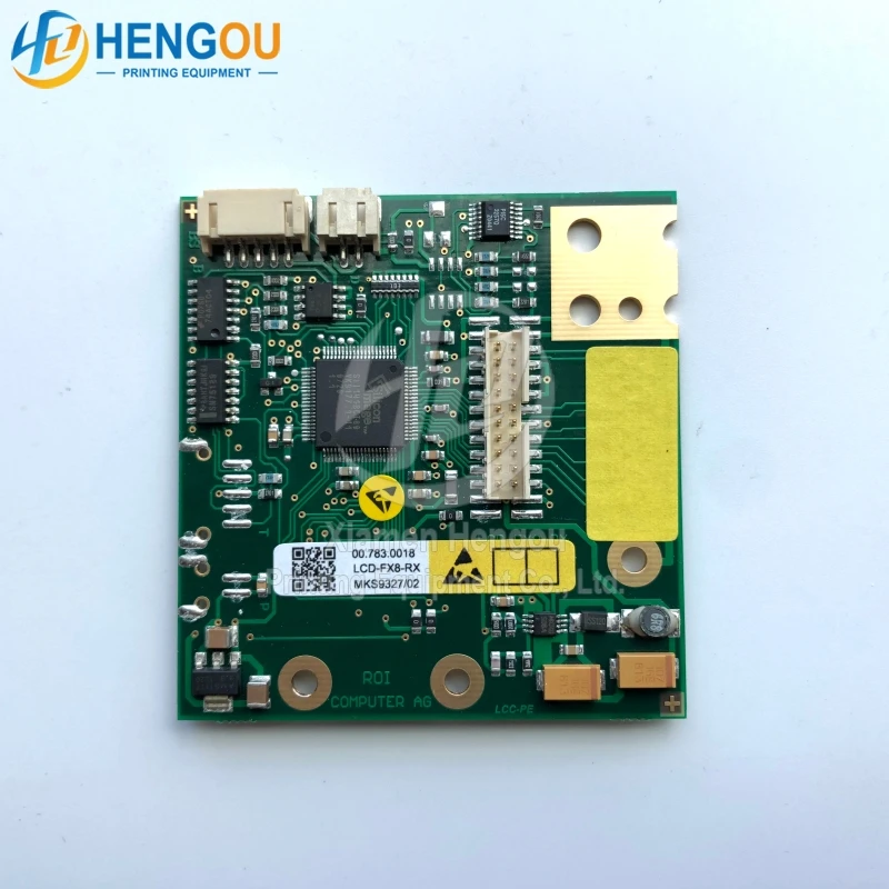 

Новинка, системная видеоплата Hengoucn CP2000 00.783.0018, плата видеоконвертера для 15-дюймового дисплея