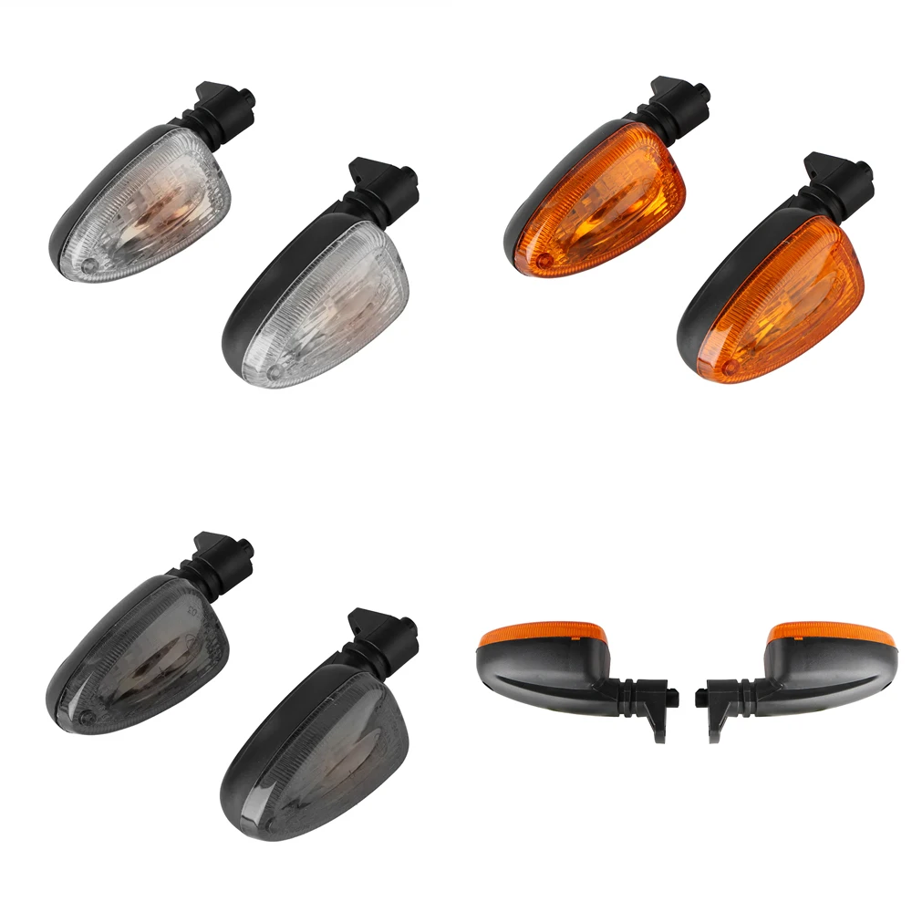 

Передние указатели поворота для мотоциклов BMW F800 ST K1200 GS/R/S HP2 Enduro F650GS K1300R R1200GS OC F800GS