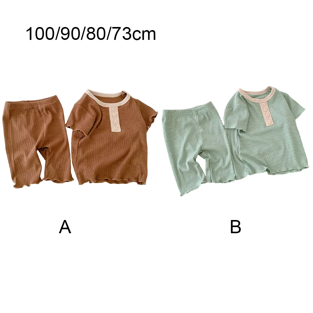 

Home Children Shirt Pants Set Clothes Trouser Kit Tops Trousers Clothing