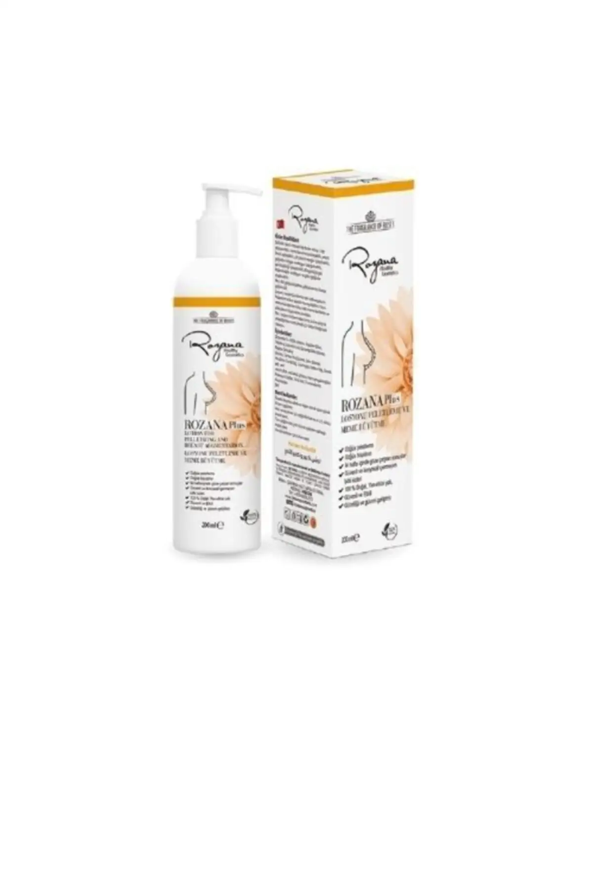 

Rozana Breast Lifting and Enlarging Lotion Lightening Cream