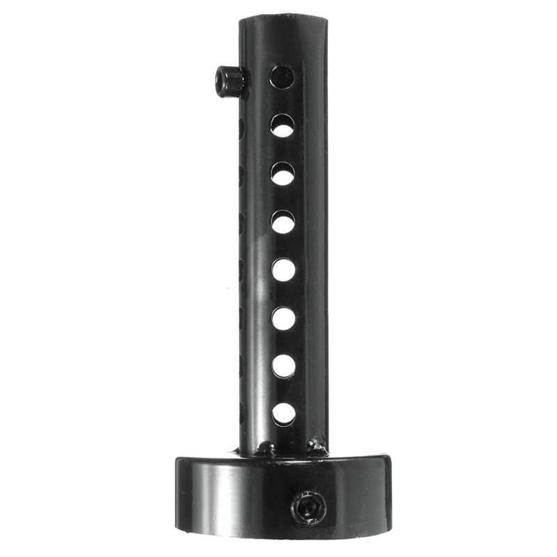 

10X мотоциклетный Универсальный выхлопной дефлектор глушитель 60 мм