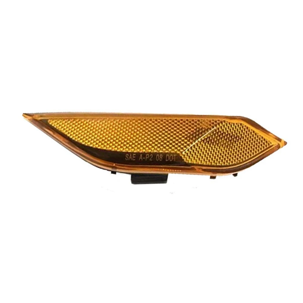 

95863110100 Car Left Side Marker Turn Signal Light Side Fender Warning Lamp for Porsche Cayenne