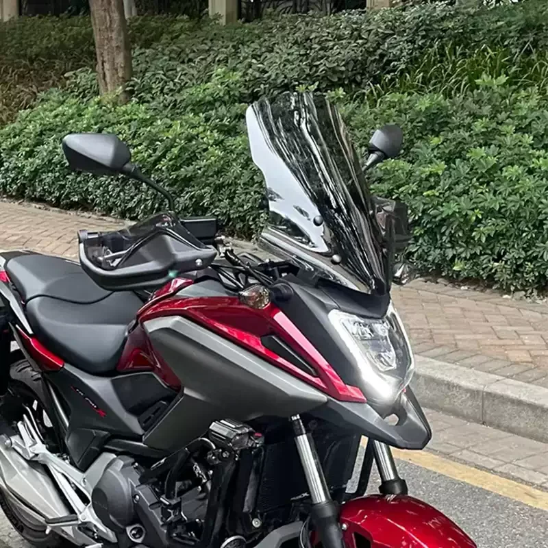 Для 2016-2020/2021 Honda NC750X модифицированное лобовое стекло повышенное переднее