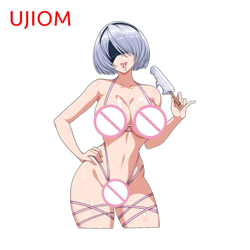 

Настенная наклейка UJIOM розового цвета