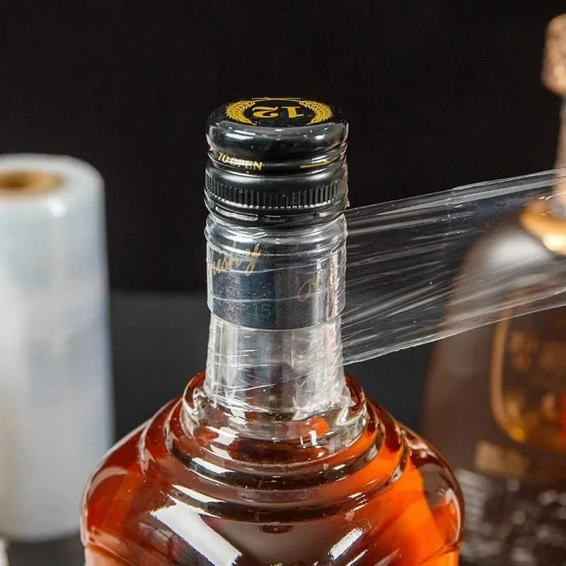 Герметичная пленка для бутылок герметичная винных антиутечка старых