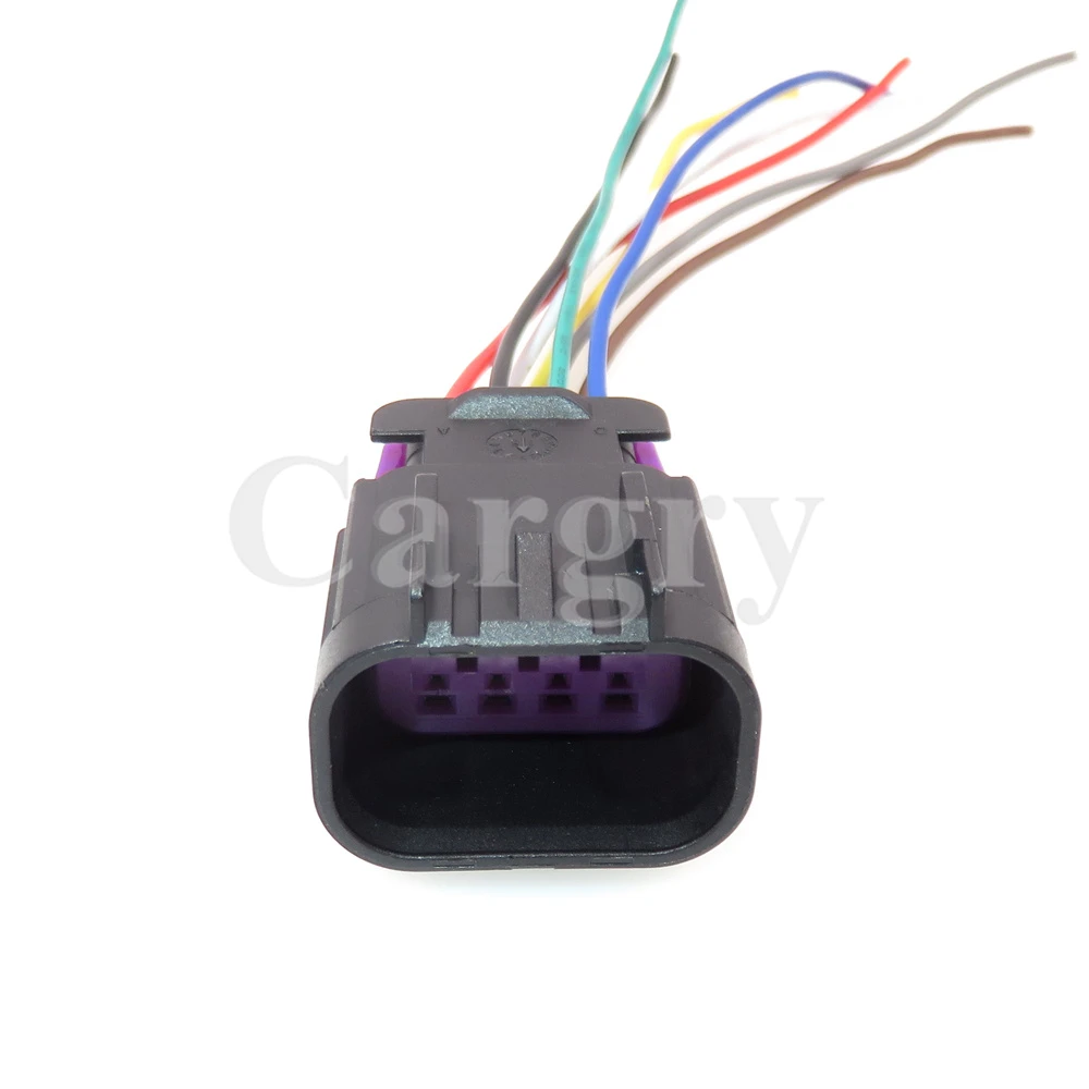 1 компл. 8P 15326835 15326839 Автомобильный штекер женский водонепроницаемый разъем автомобильный дроссельной клапан электрический разъем