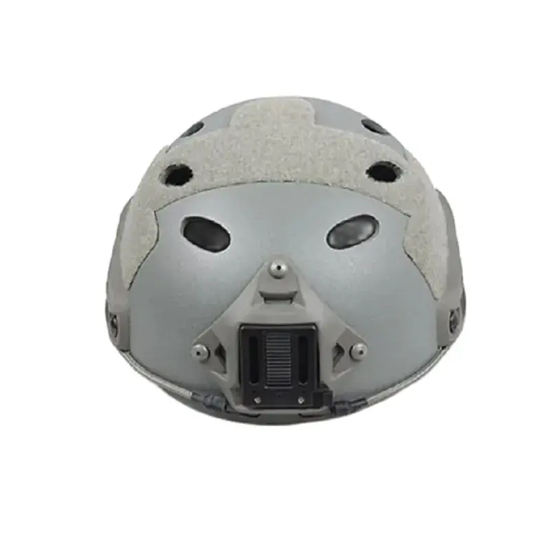 

Уличный Тактический Шлем PJ из углеродного волокна с перфорацией, парашютный шлем для верховой езды, альпинизма, расширительный шлем H002