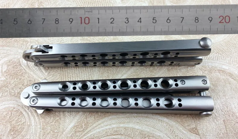 Нож-бабочка Theone искусственный нож BM41 BM42S BM43 формы лезвие из стали 440C Jilt карманный