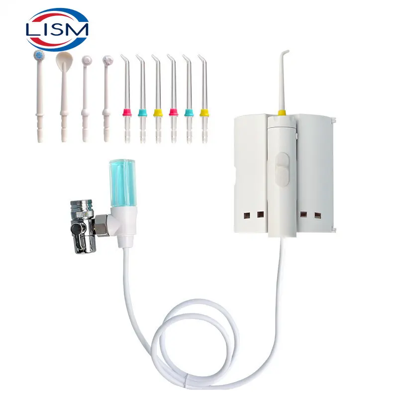 

Ирригатор полости рта LISM Faucet SPA, сопла