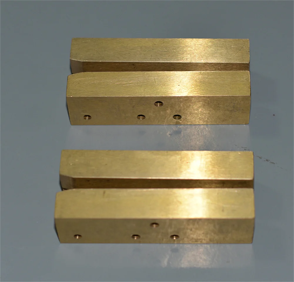 BateRady Soontrue Pillow Packing Machine Spare Part,Brass Heat Seal Block,Sealing Module Seat,1Set price BateRady Soontrue Pillow Packing Machine Spare Part,Brass Heat Seal Block,Sealing Module Seat,1Set price