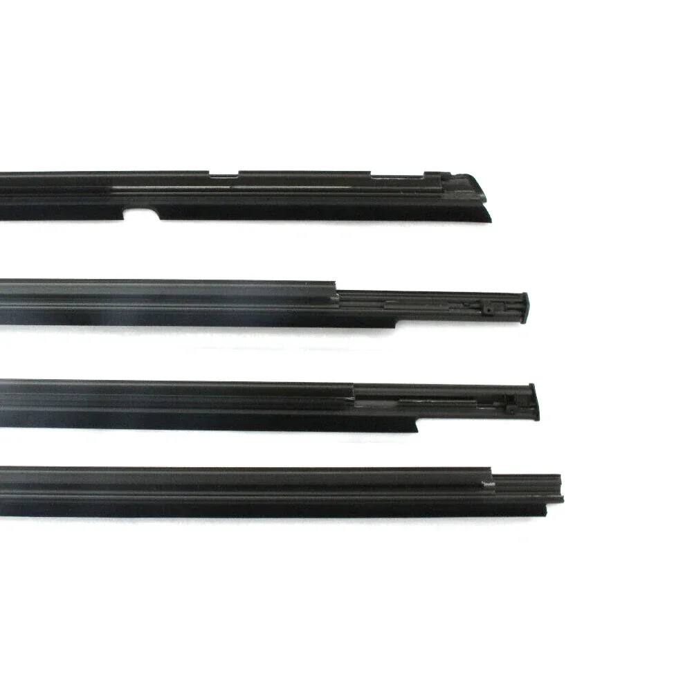Фото Для Mitsubishi Lancer 2008-2017 уплотнитель оконной рамки боковой двери, внешний молдинг стекла, уплотнительная накладка 5727A005 5727A006 5757A017 №4
