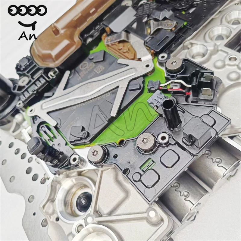 Оригинальный корпус клапана трансмиссии 725 0 с блоком управления A7252709011 A00009015000