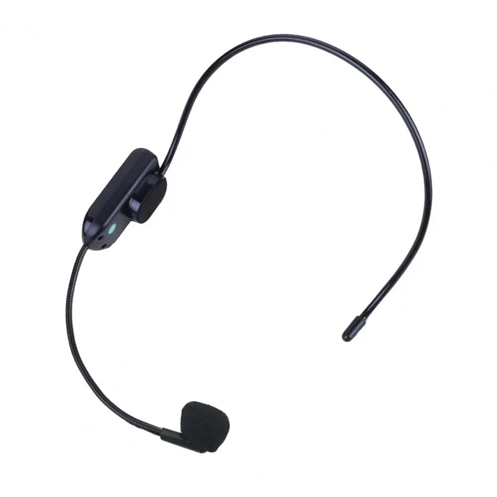 Легкий практичный мини FM-радиомикрофон беспроводной микрофон гибкий