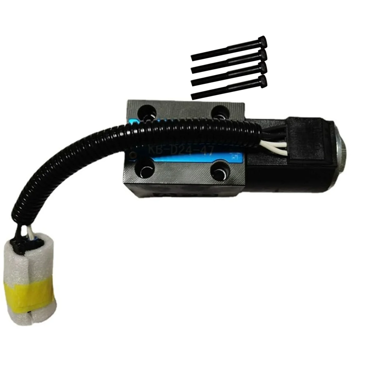 Электромагнитный клапан 12 В электромагнитный 3EB-15-58611 для AX50 FD30H-17 FD35A-16 FG40Z-10