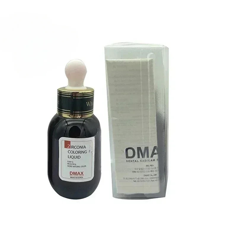 Жидкости для раскрашивания DMAXs Zirconias и жидкость ZIRCOS-E стоматолов материалов
