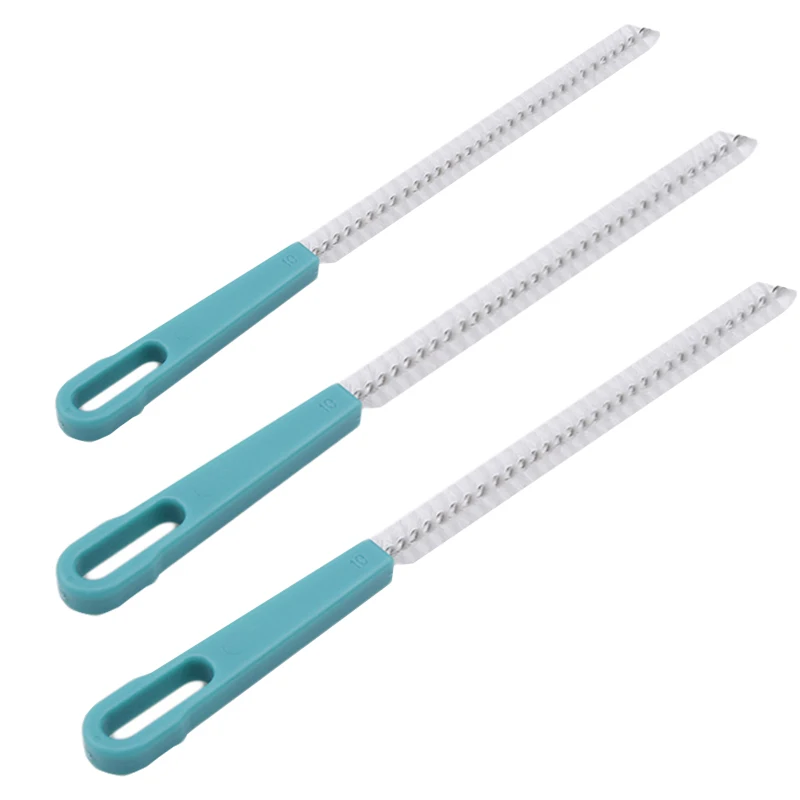 

Высококачественные нейлоновые спиральные щетки для соломинок, очков, клавиатур, чистящие щетки для ювелирных изделий, практичные инструменты для чистки