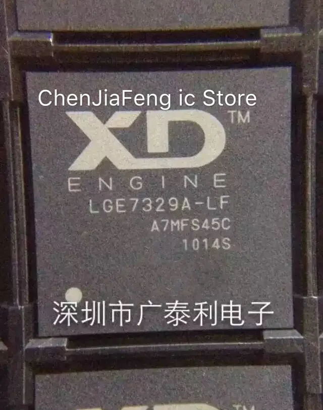 

2PCS~10PCS/LOT LGE7329A-LF BGA New original