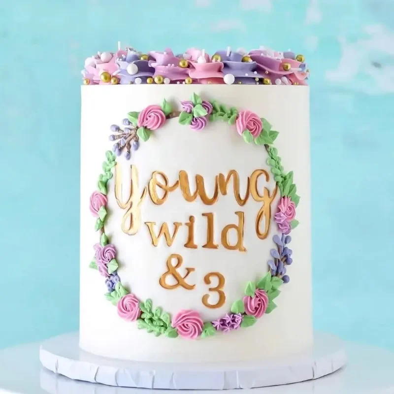 Новинка 2024 инструменты для выпечки тортов объемный алфавит с цифрами рельефная