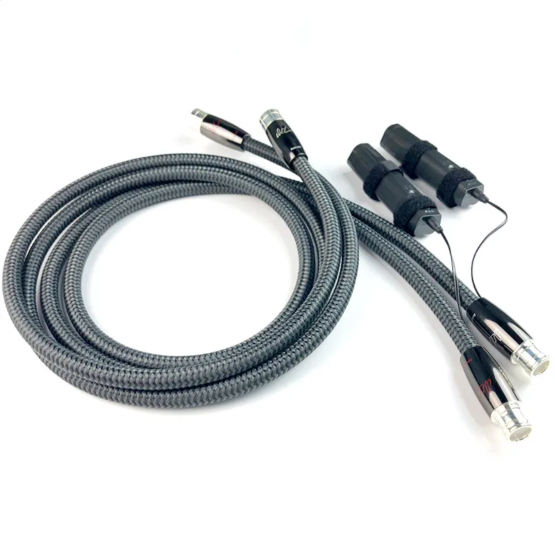 Высококачественный аудиофильский балансировочный кабель XLR WEL Signature Hi-Fi