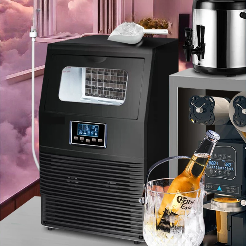 Столешница для льда Жевательная машина из гальки 34 фунта/26 5 лбsper Day хрустящая