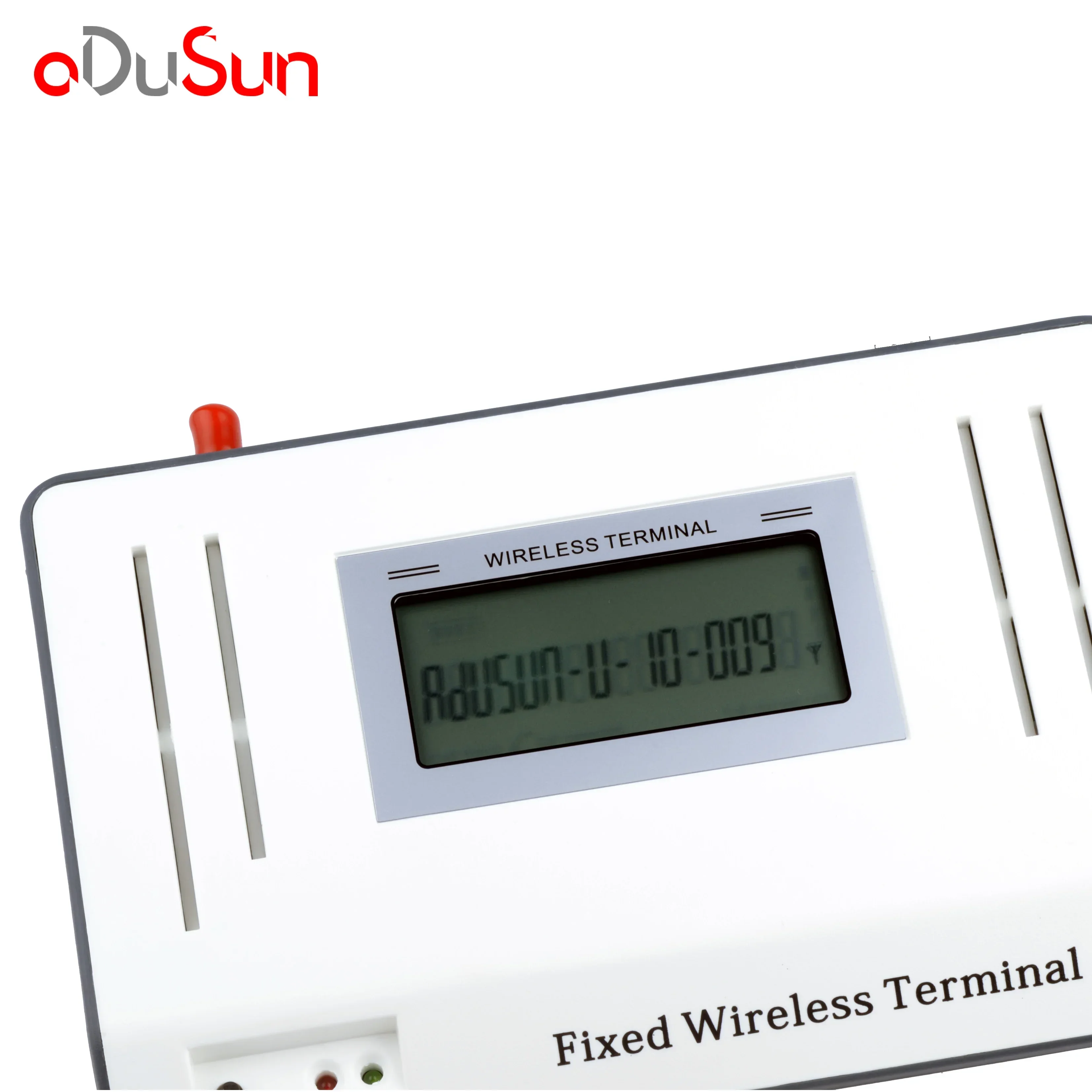 Фиксированный беспроводной терминал 4G LTE ЖК-дисплей для системы сигнализации