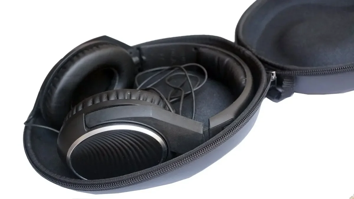 Чемодан для гарнитуры Boxs Urbanears Hellas On-Ear Active Wireless Bluetooth & SOUL Electronics X-TRA Performance 4 0