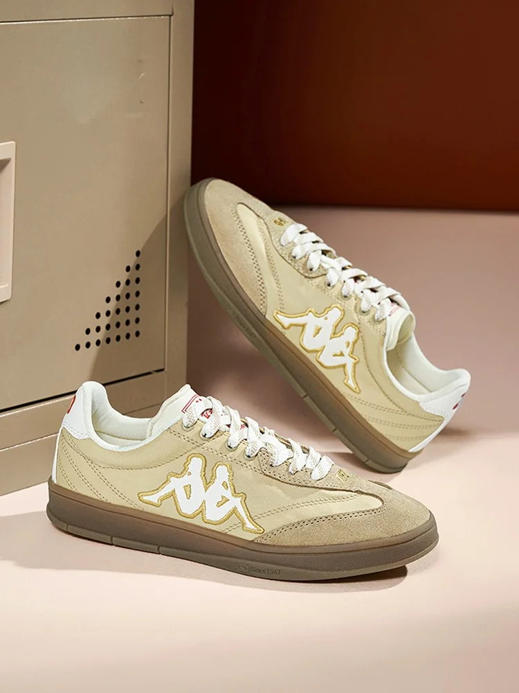  Women's Shoes Board Autumn 2024 New Casual Low-Top Couple Student Simple and Versatile German