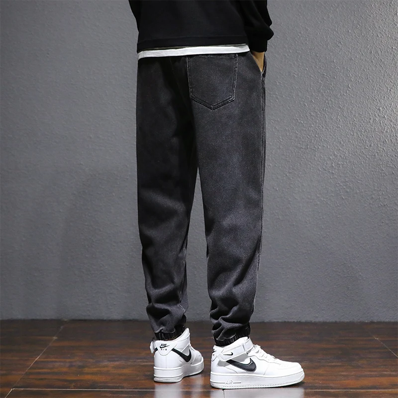 Men's Casual Pants Outdoor Loose Casual Pants Sports Pants Men's Long Pants
