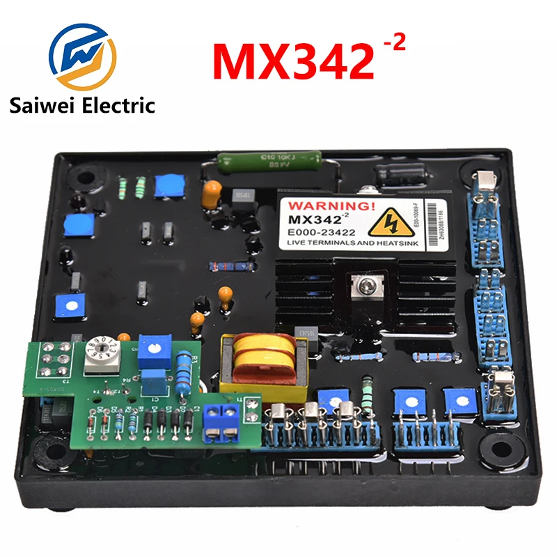 Автоматический регулятор напряжения