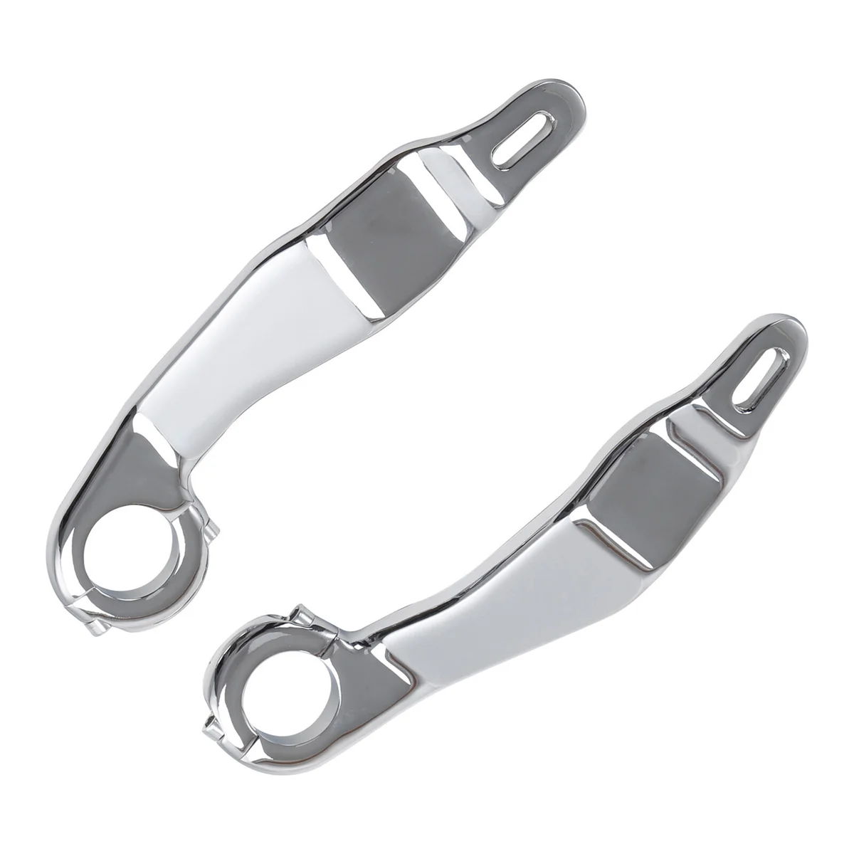 1 пара кронштейнов для мотоциклетного капота дорожного скольжения flcz FLTRX FLTRXS FLTRUSE